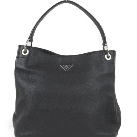 Prada Hobo Shoulder Bag - Picture 8 of 14